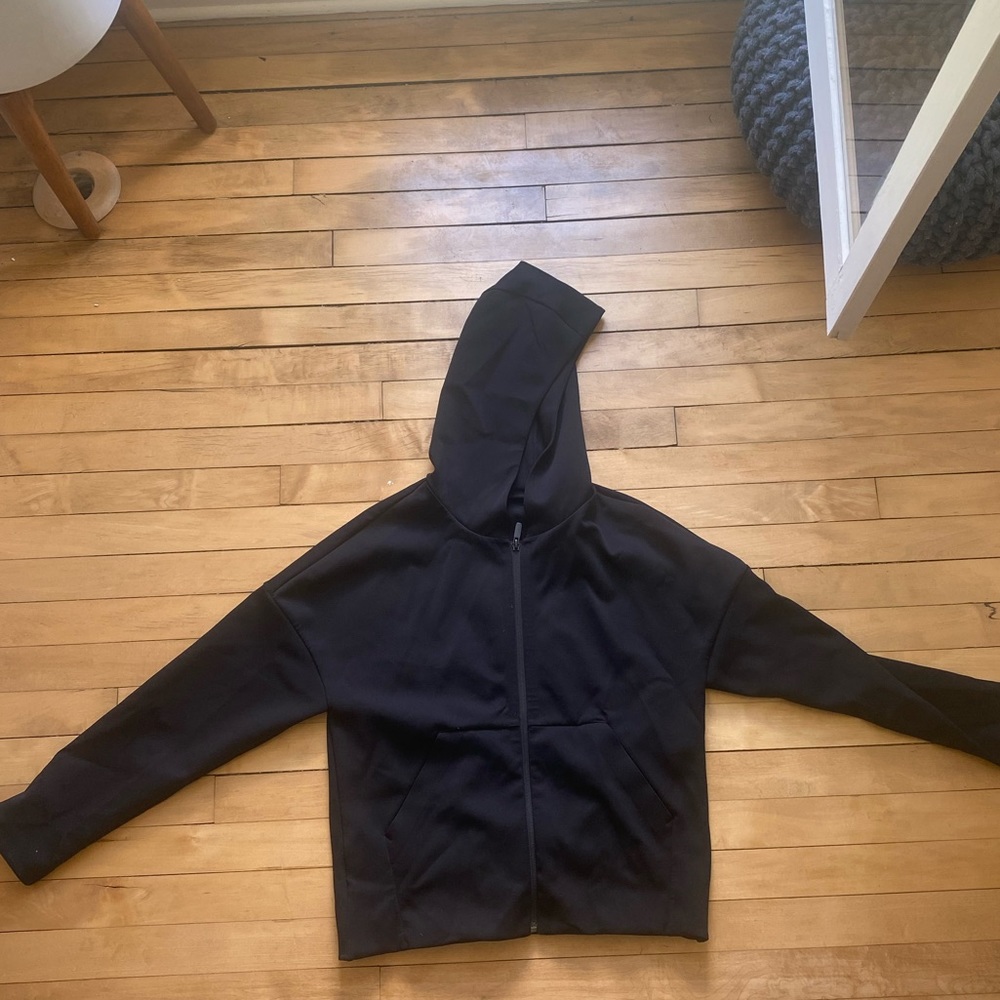 Lululemon scuba zip up jacket